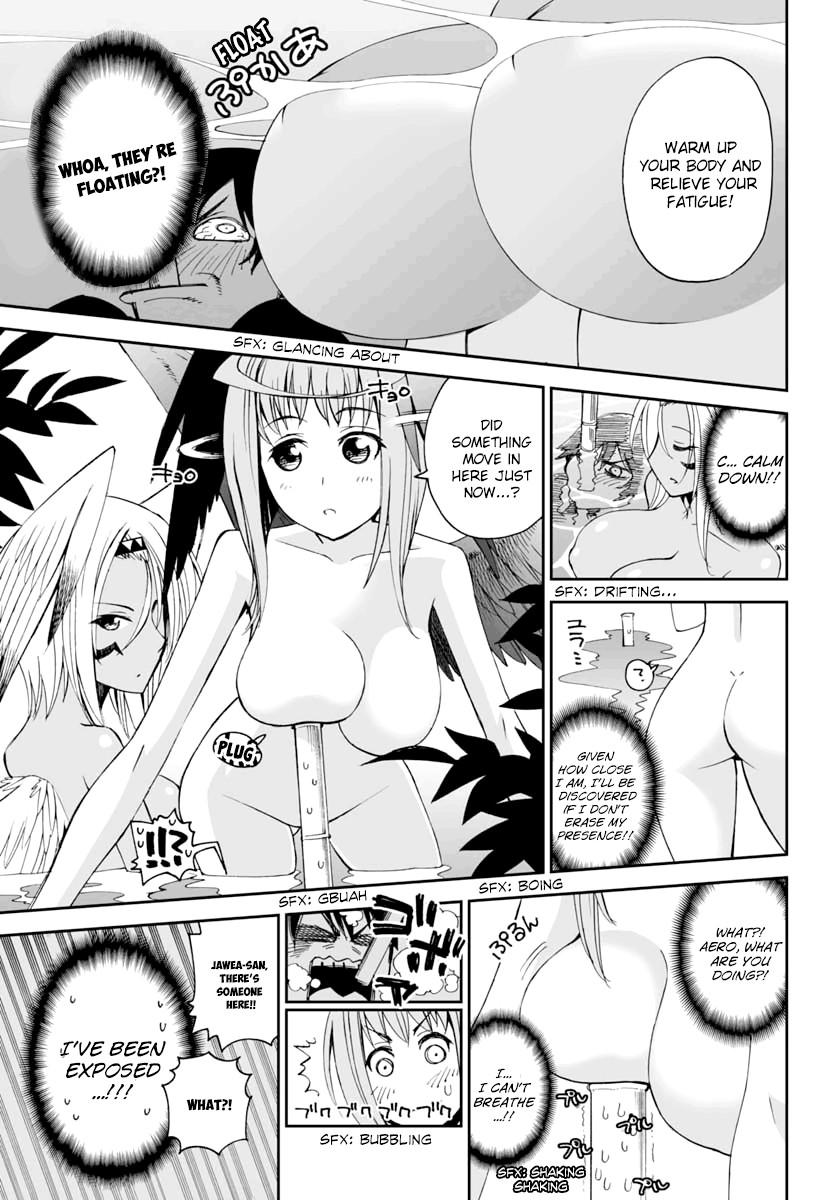 12 Beast [ecchi] Chapter 6000 Page 3